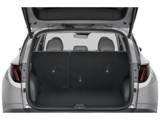 new 2026 Hyundai Tucson car, priced at $38,385