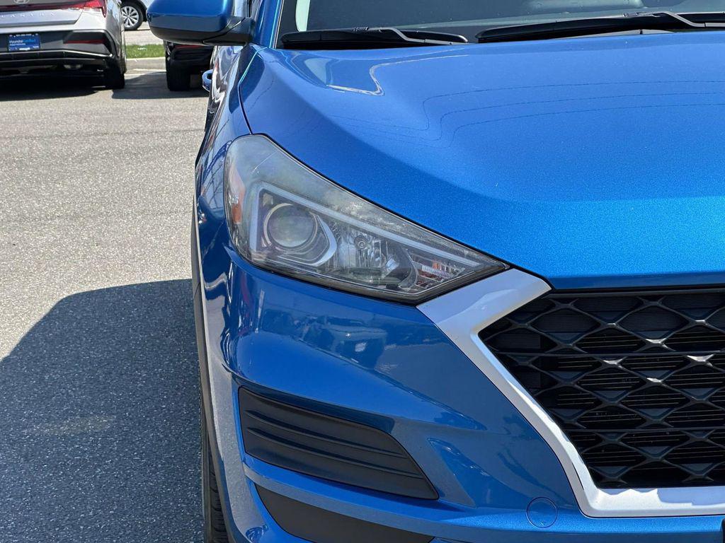 used 2019 Hyundai Tucson car, priced at $15,750