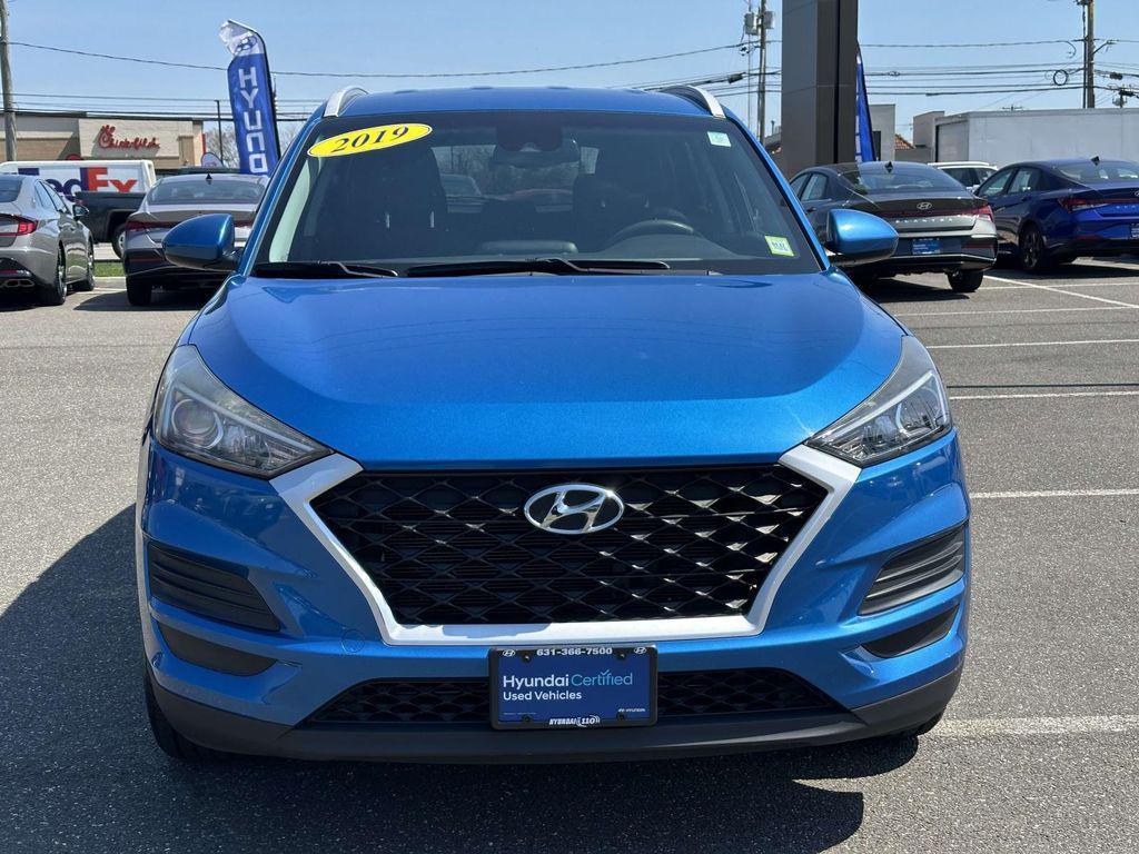 used 2019 Hyundai Tucson car, priced at $15,750