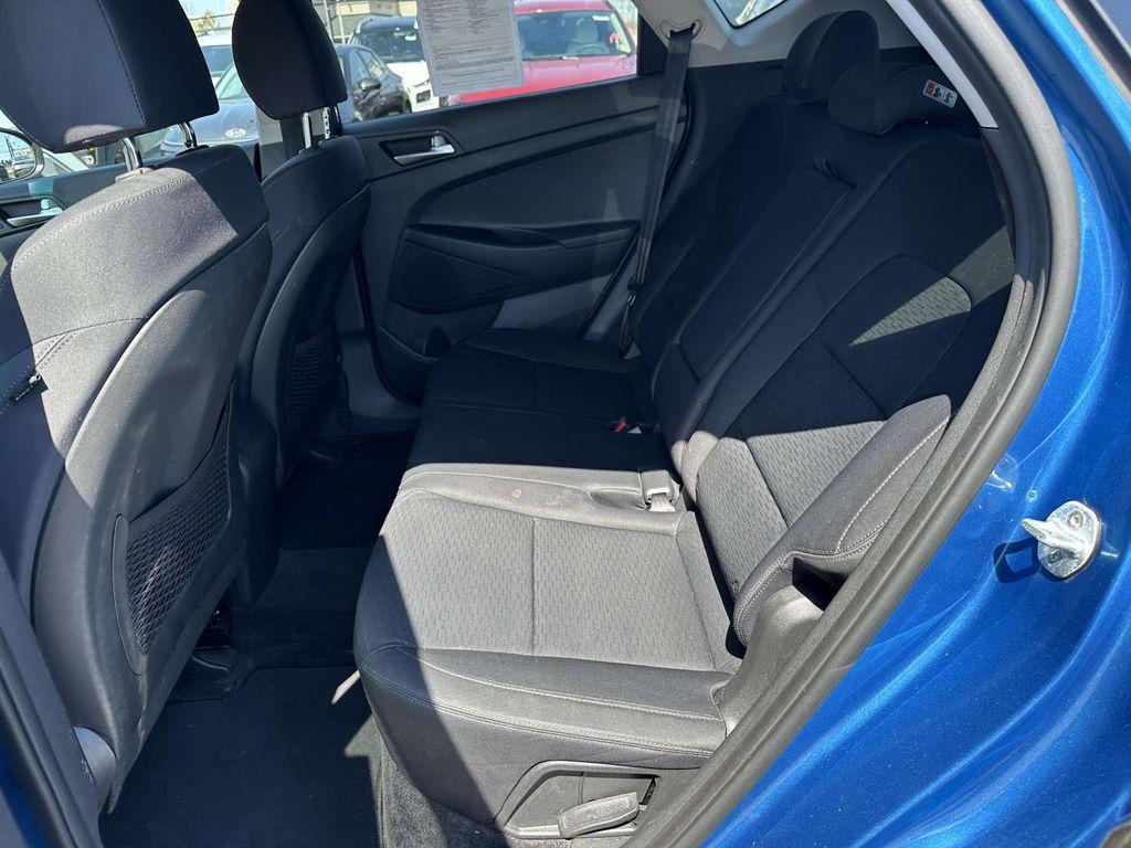 used 2019 Hyundai Tucson car, priced at $15,750