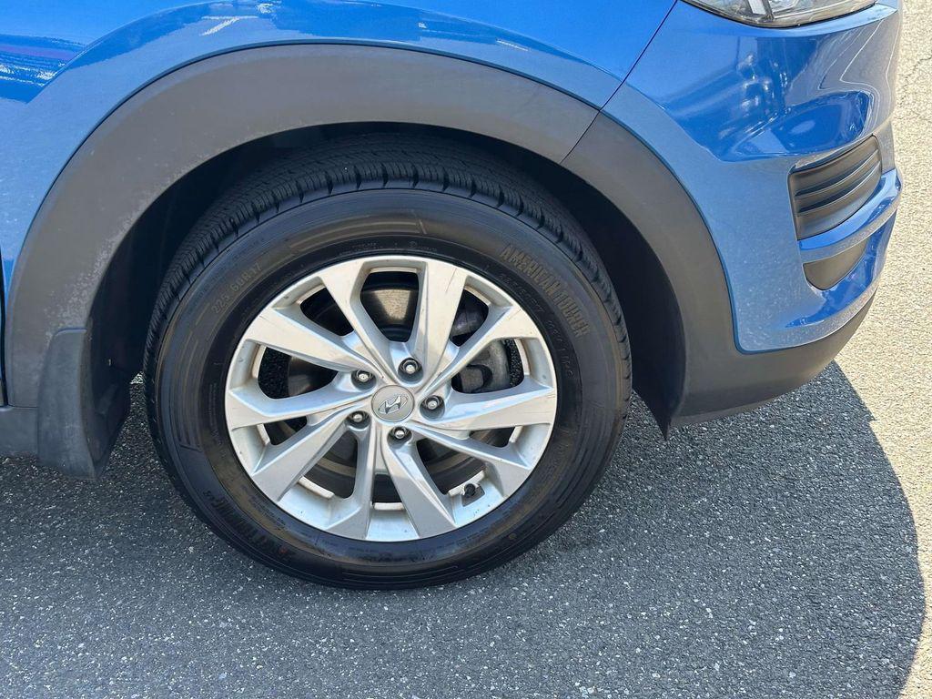 used 2019 Hyundai Tucson car, priced at $15,750