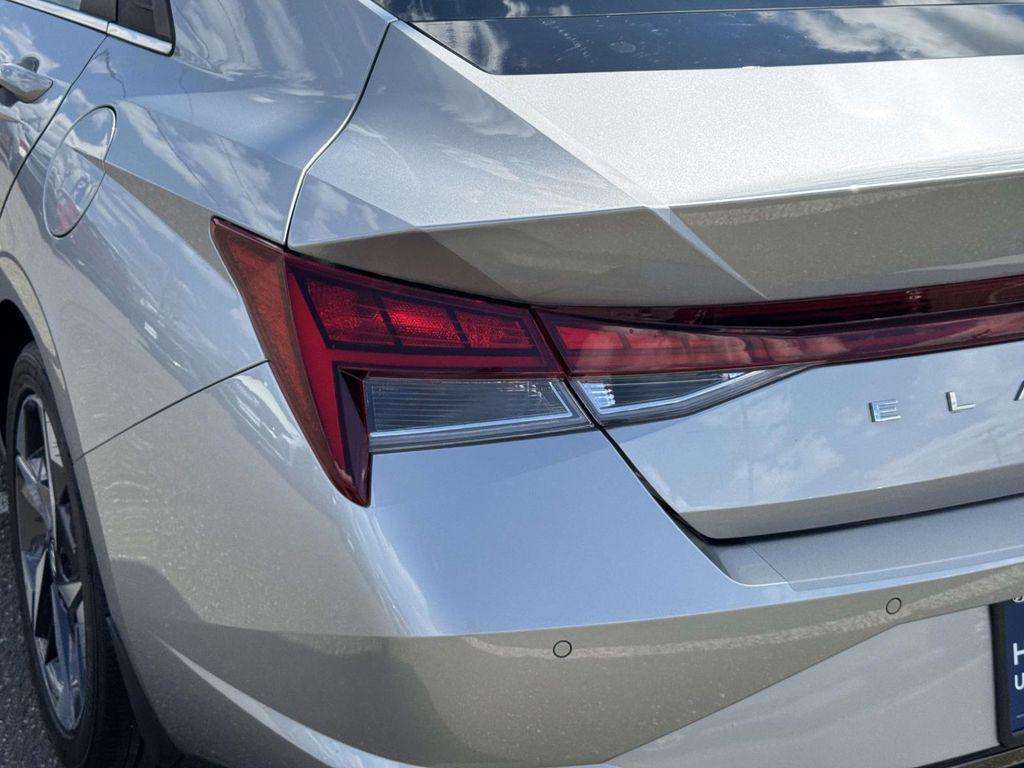 used 2023 Hyundai Elantra car, priced at $20,128