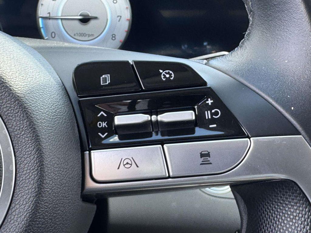 used 2023 Hyundai Elantra car, priced at $20,128