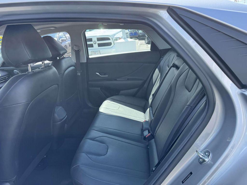 used 2023 Hyundai Elantra car, priced at $20,128