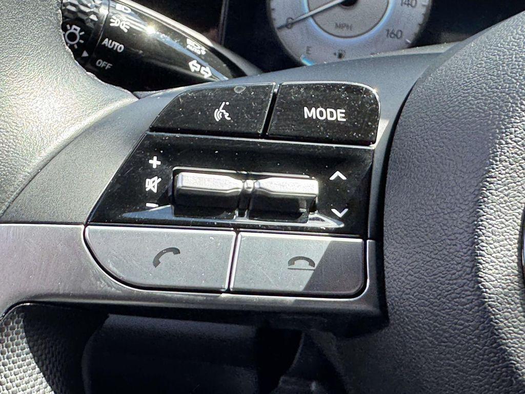 used 2023 Hyundai Elantra car, priced at $20,128