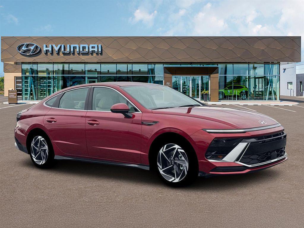 new 2026 Hyundai Sonata car, priced at $31,365
