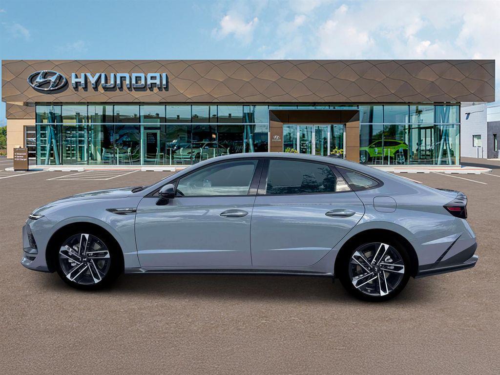 new 2026 Hyundai Sonata car, priced at $37,695