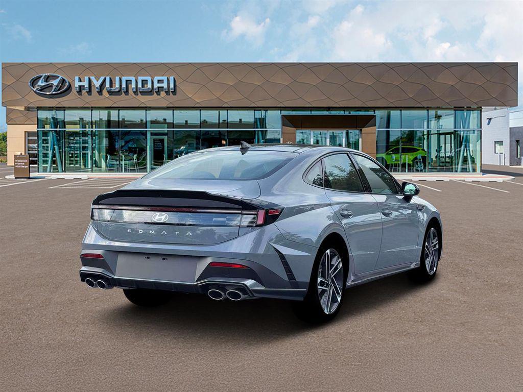 new 2026 Hyundai Sonata car, priced at $37,695