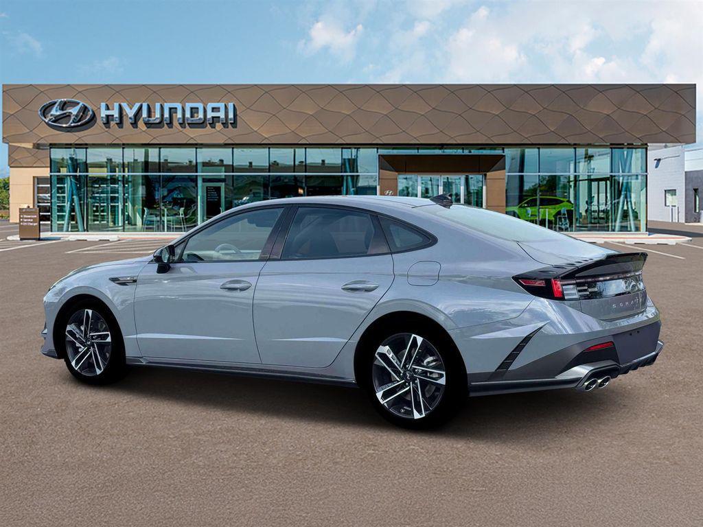 new 2026 Hyundai Sonata car, priced at $37,695