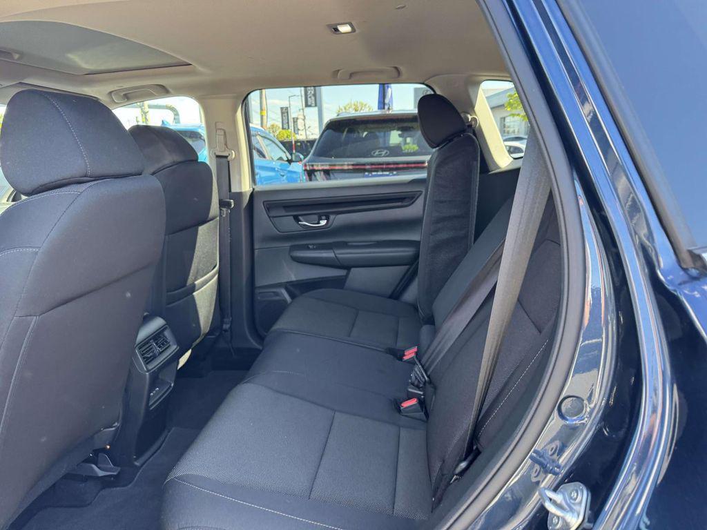 used 2024 Honda CR-V car, priced at $28,999