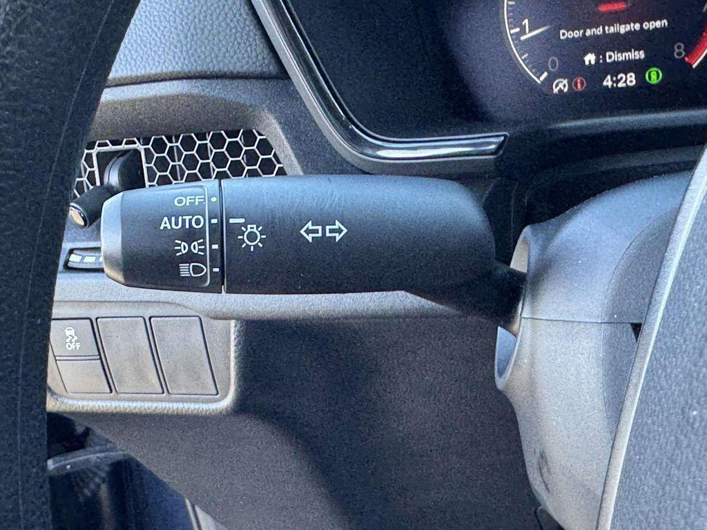 used 2024 Honda CR-V car, priced at $28,999