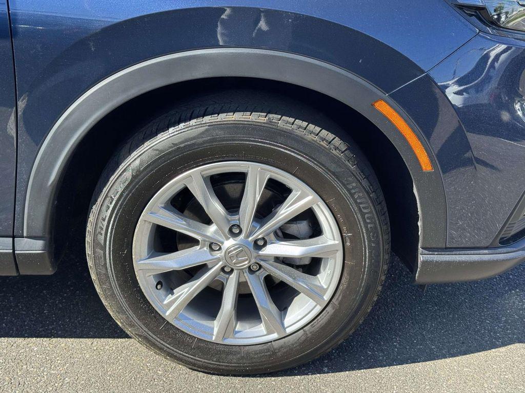 used 2024 Honda CR-V car, priced at $28,999