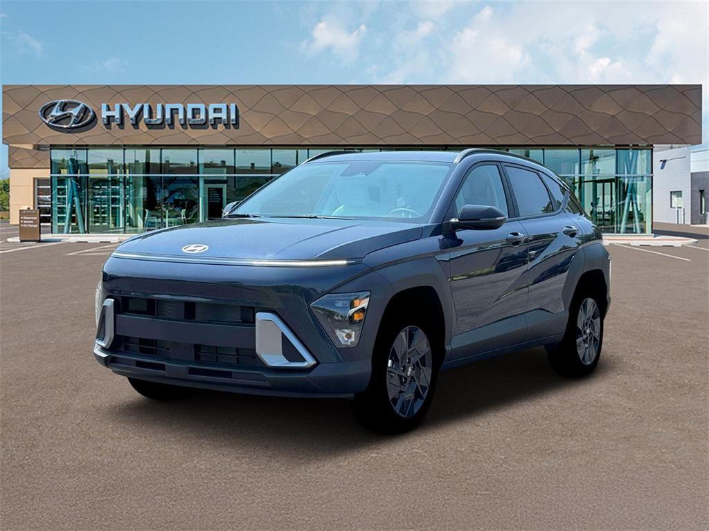 new 2026 Hyundai Kona car, priced at $30,625