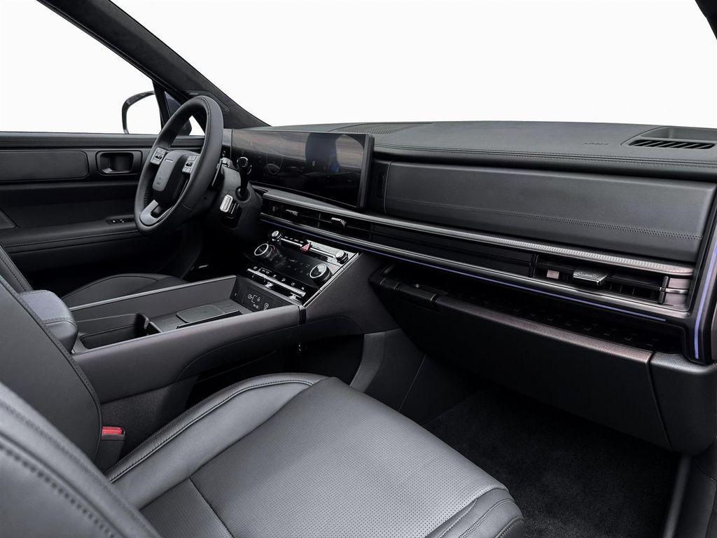 new 2026 Hyundai SANTA FE HEV car, priced at $52,775