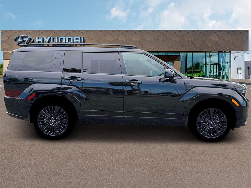new 2026 Hyundai SANTA FE HEV car, priced at $52,775