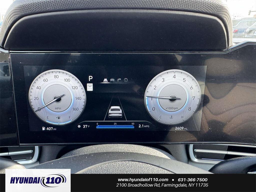 used 2025 Hyundai Elantra car, priced at $23,595