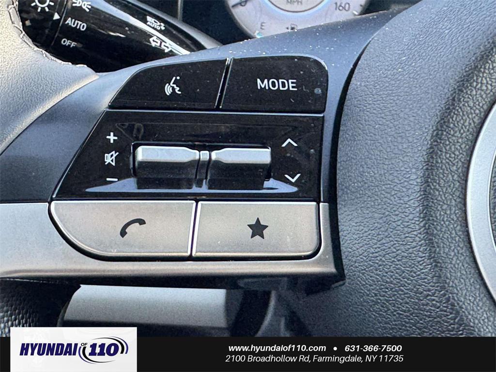 used 2025 Hyundai Elantra car, priced at $23,595