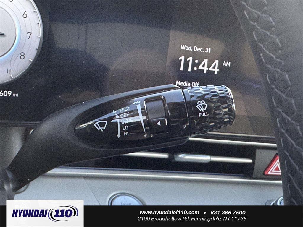 used 2025 Hyundai Elantra car, priced at $23,595