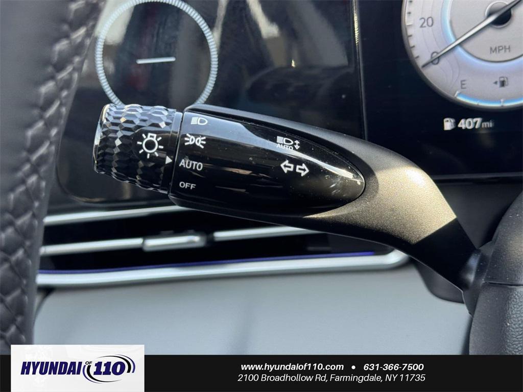 used 2025 Hyundai Elantra car, priced at $23,595