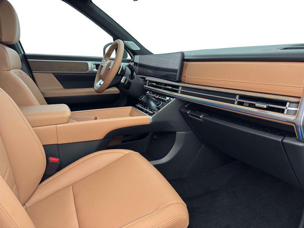 new 2026 Hyundai Santa Fe car, priced at $48,755