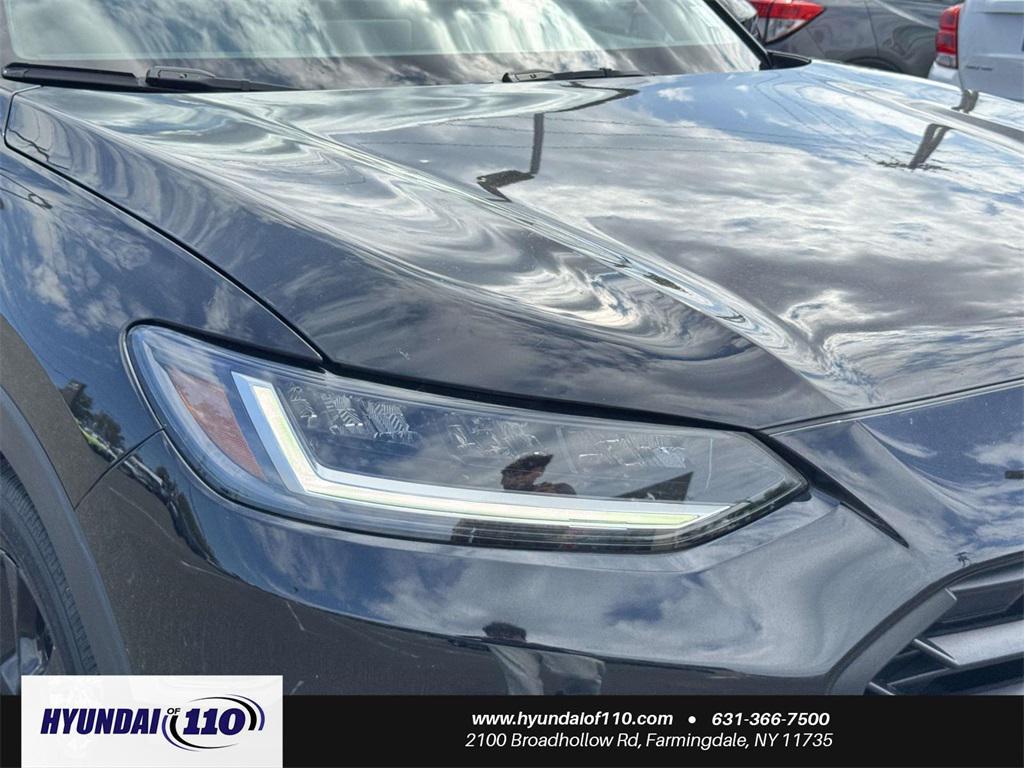 used 2023 Honda HR-V car, priced at $21,995