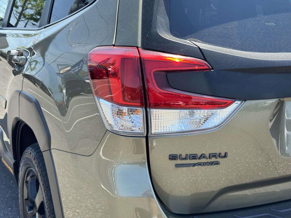 used 2023 Subaru Forester car, priced at $26,598