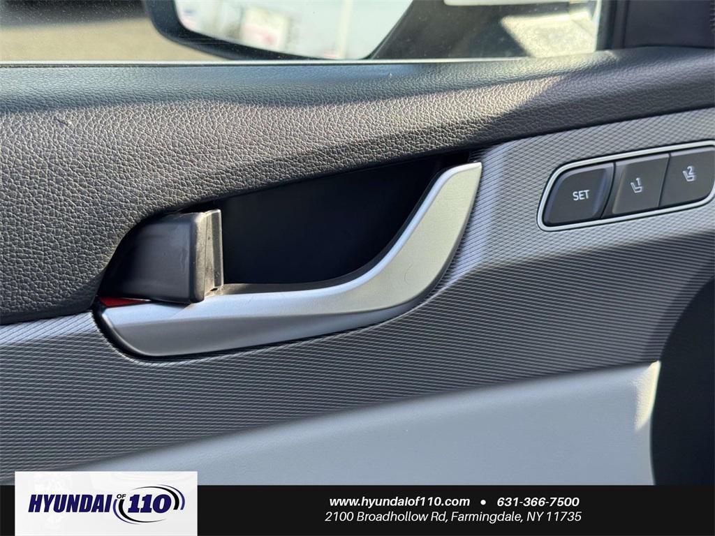 used 2021 Hyundai Palisade car, priced at $21,990