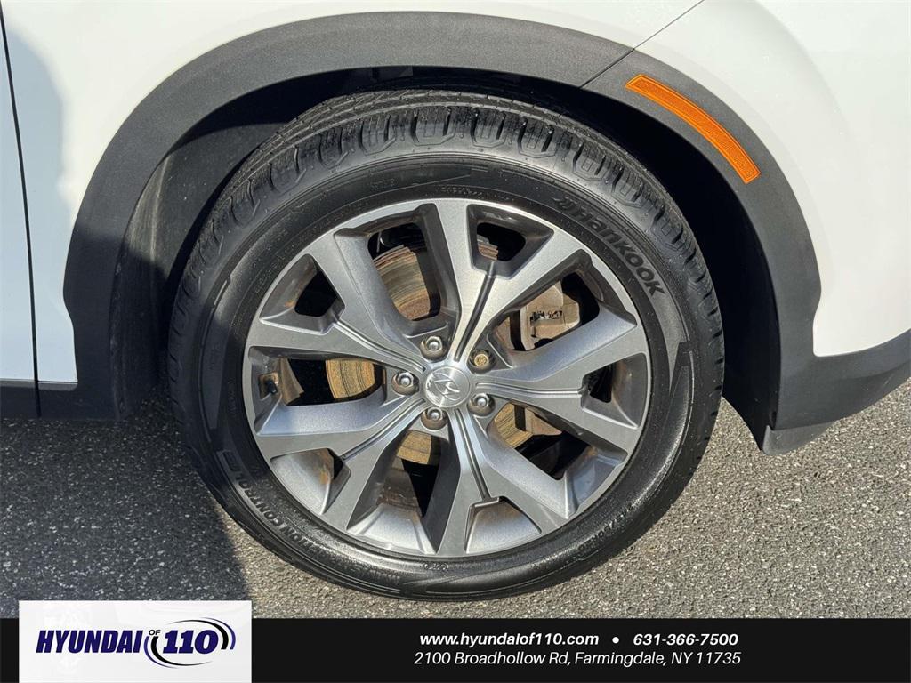 used 2021 Hyundai Palisade car, priced at $21,990