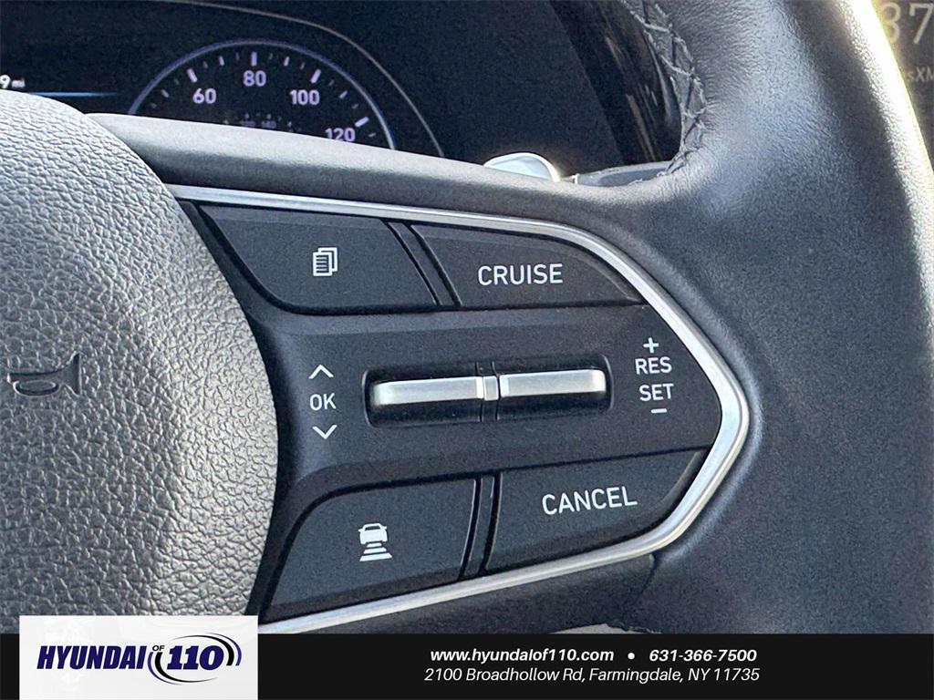 used 2021 Hyundai Palisade car, priced at $21,990