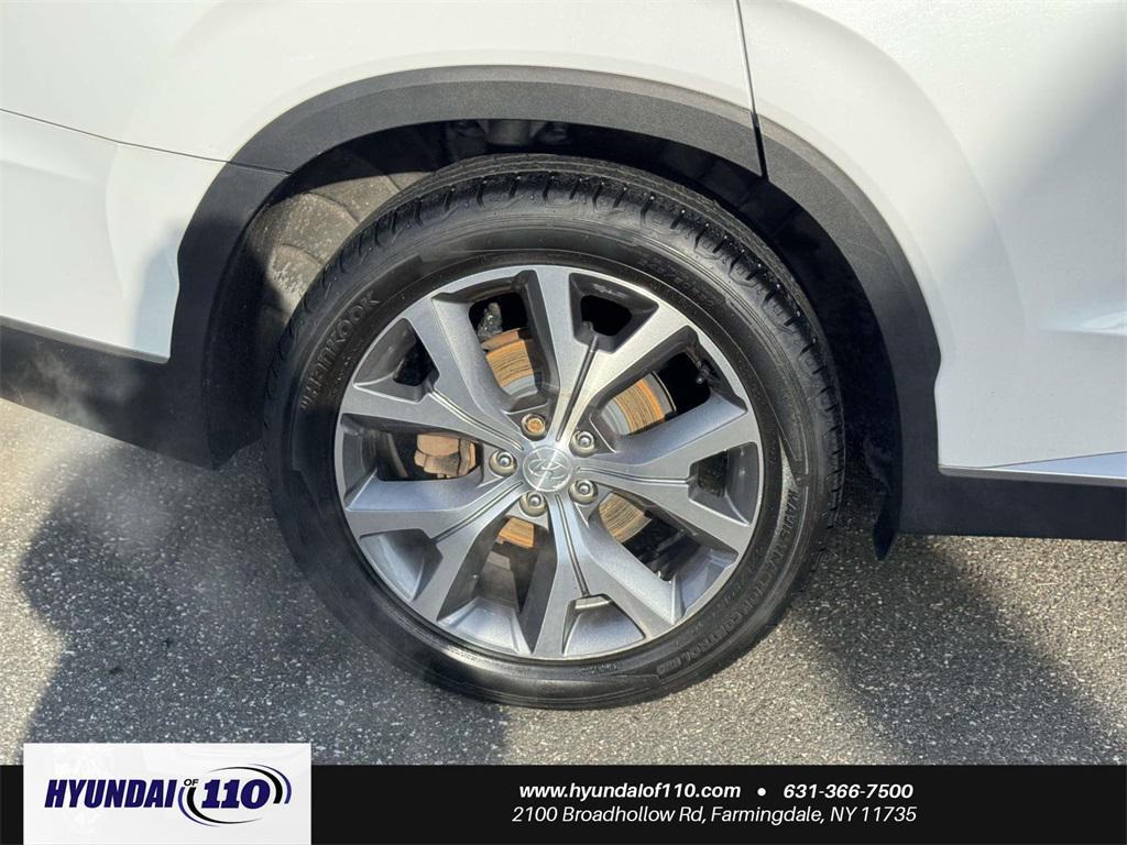used 2021 Hyundai Palisade car, priced at $21,990