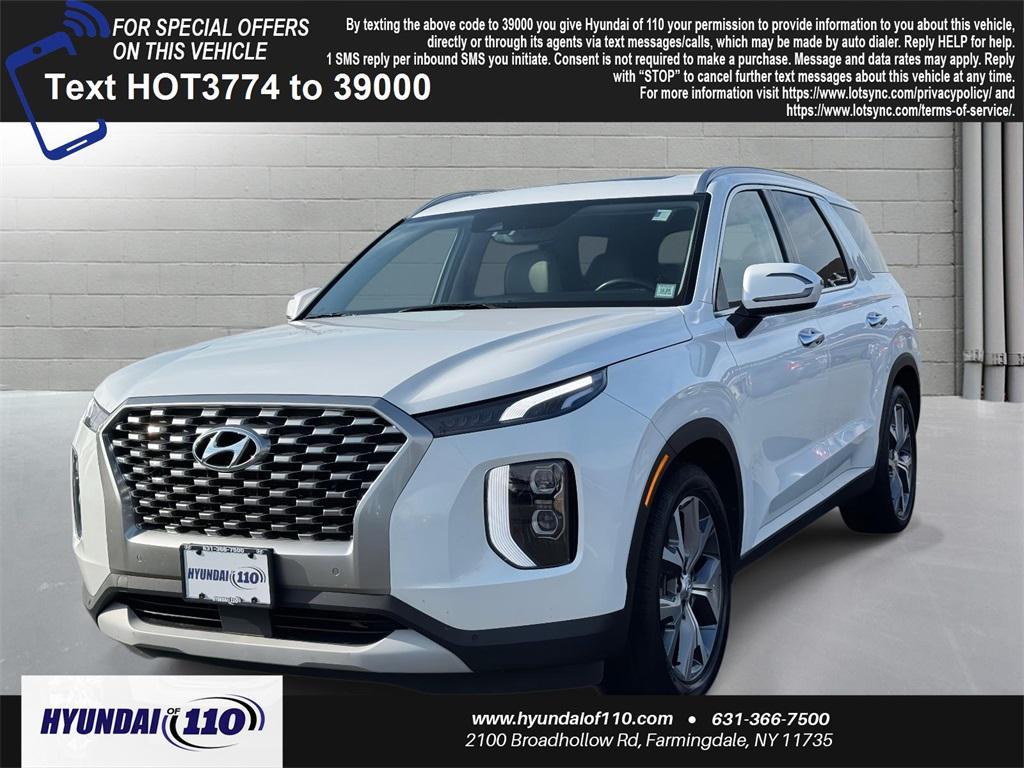 used 2021 Hyundai Palisade car, priced at $21,990