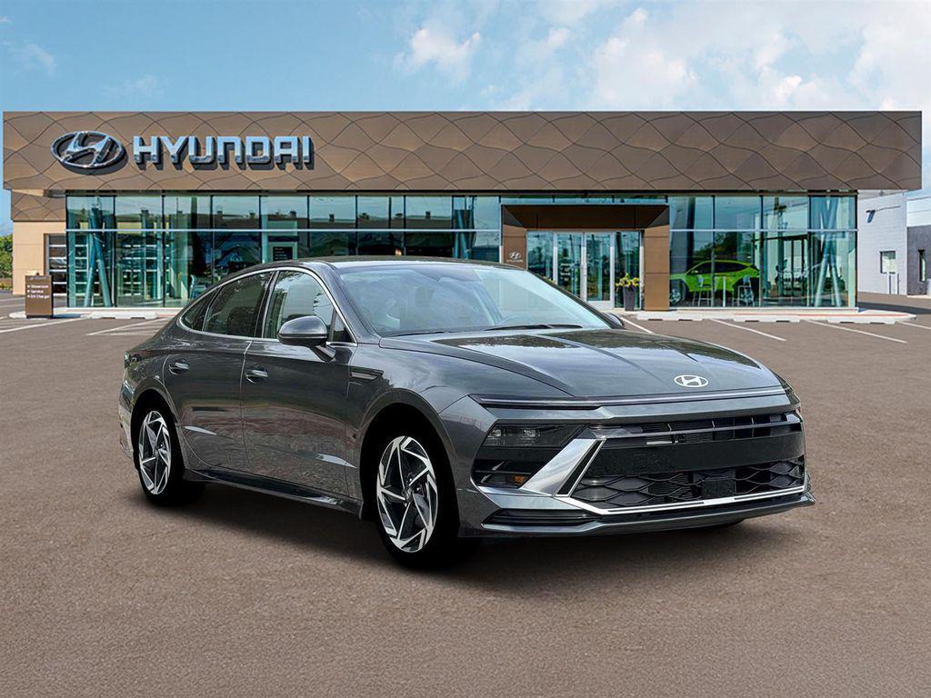 new 2026 Hyundai Sonata car, priced at $30,820