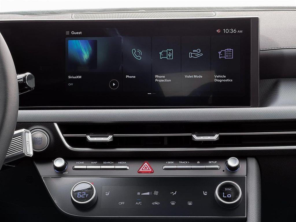 new 2026 Hyundai Sonata car, priced at $30,820