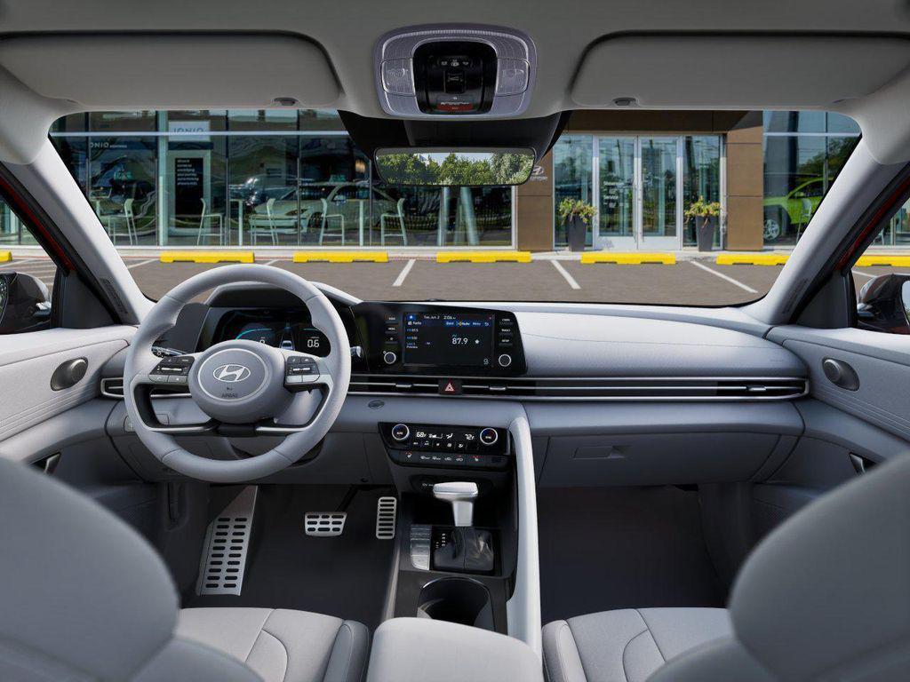 new 2026 Hyundai Elantra car, priced at $27,505