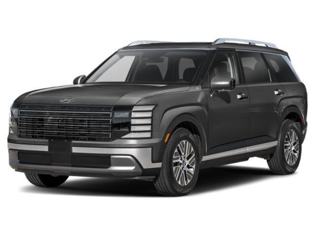 new 2026 Hyundai Palisade Hybrid car, priced at $52,210