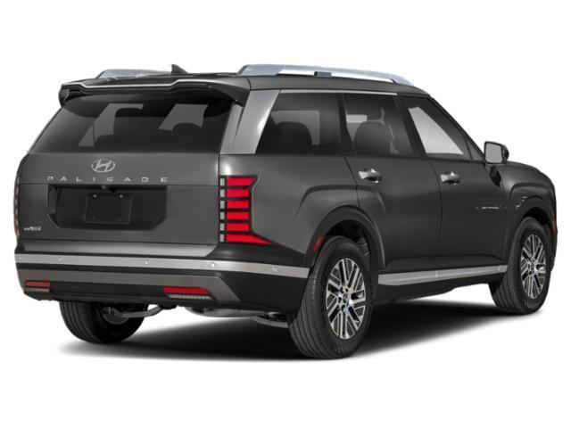 new 2026 Hyundai Palisade Hybrid car, priced at $52,210