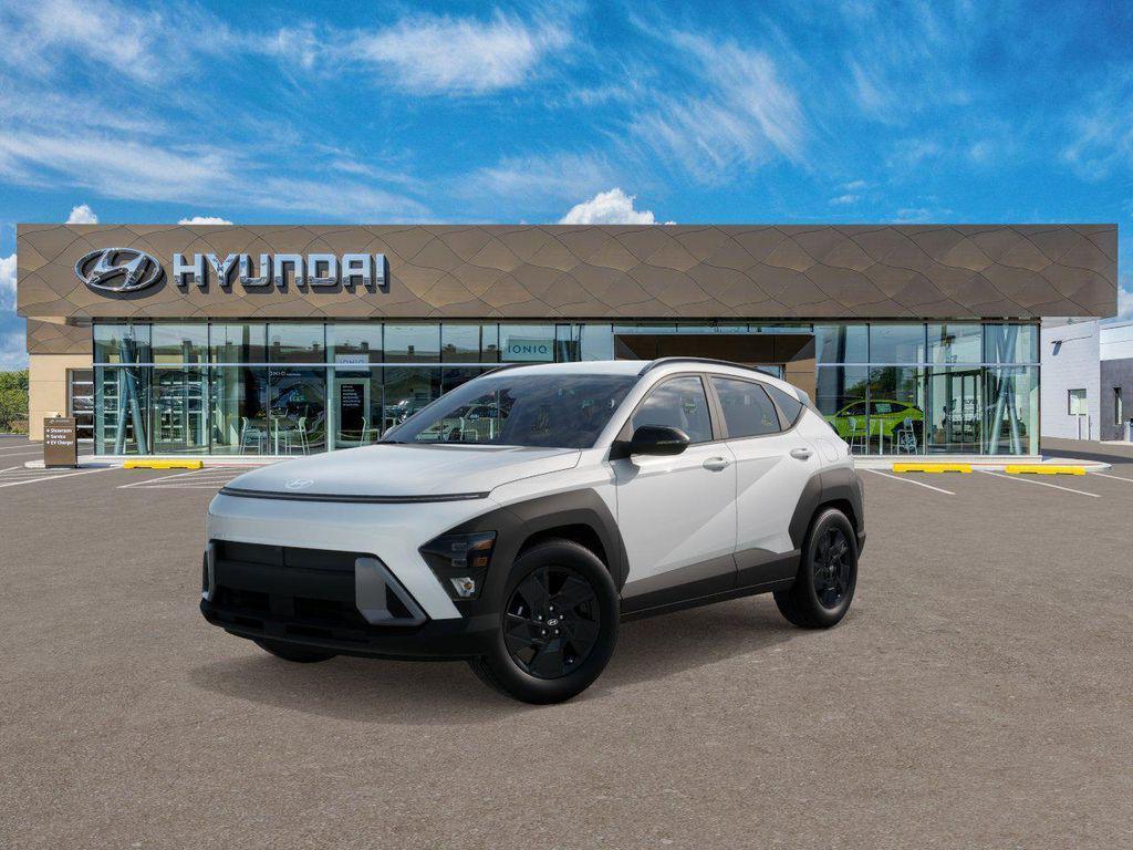 new 2026 Hyundai Kona car, priced at $30,650