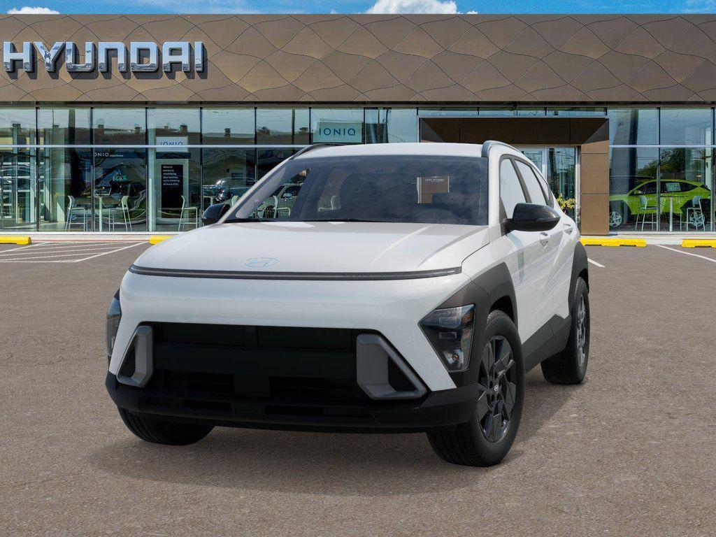 new 2026 Hyundai Kona car, priced at $30,650