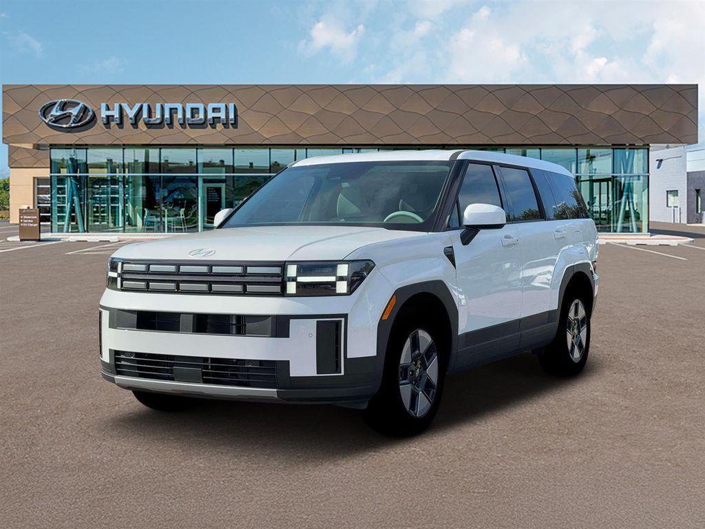 new 2026 Hyundai Santa Fe car, priced at $40,950