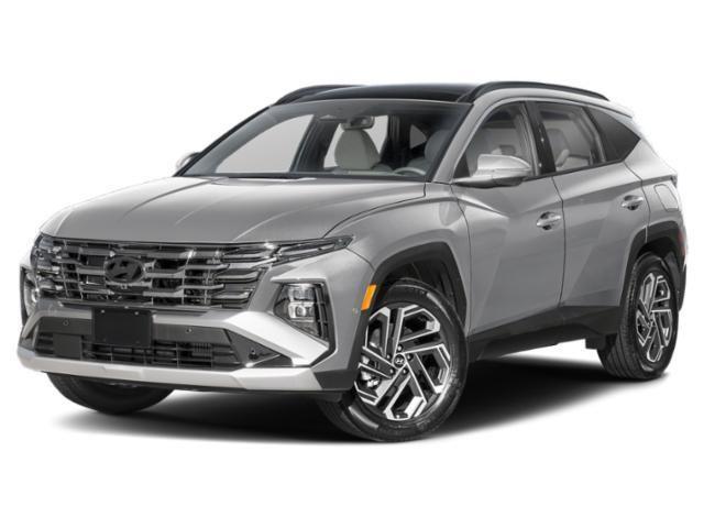 new 2026 Hyundai TUCSON Hybrid car, priced at $44,365