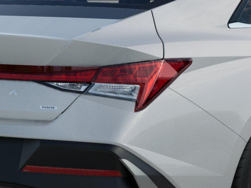 new 2026 Hyundai ELANTRA HEV car, priced at $32,215