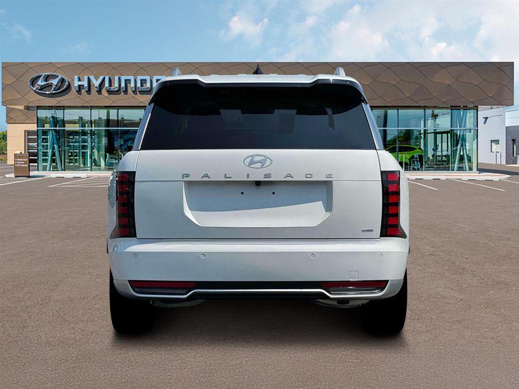 new 2026 Hyundai Palisade car, priced at $58,715