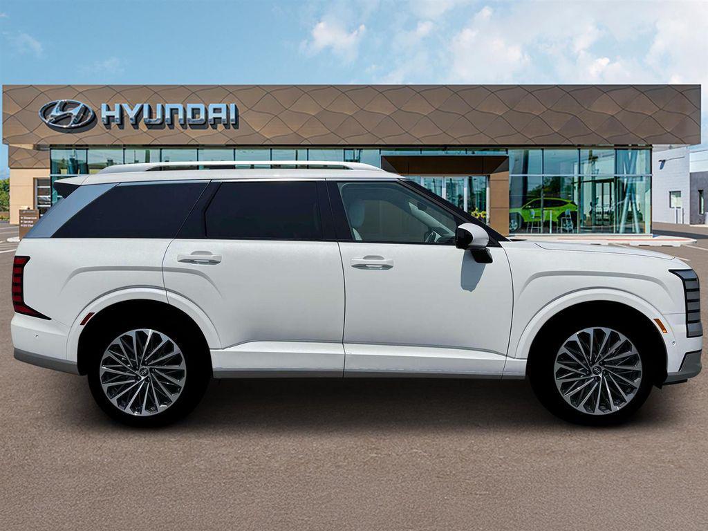 new 2026 Hyundai Palisade car, priced at $58,715