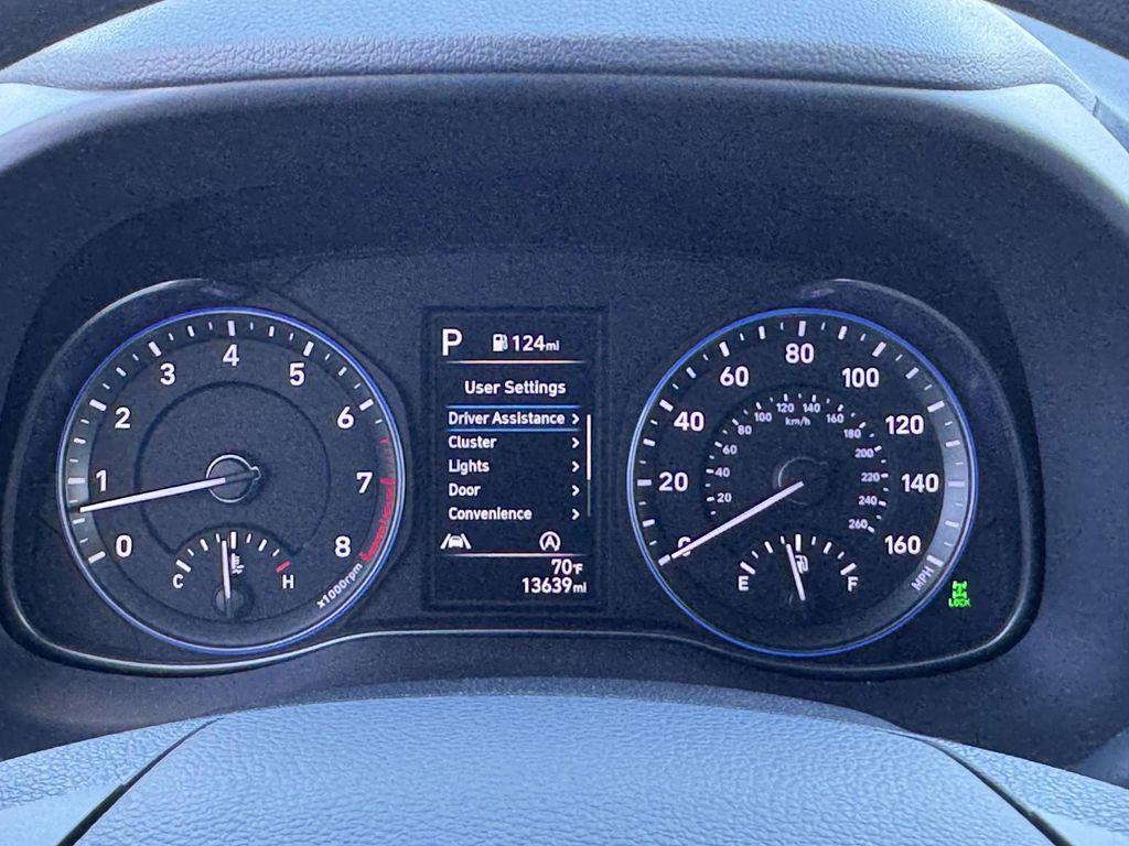 used 2023 Hyundai Kona car, priced at $20,999