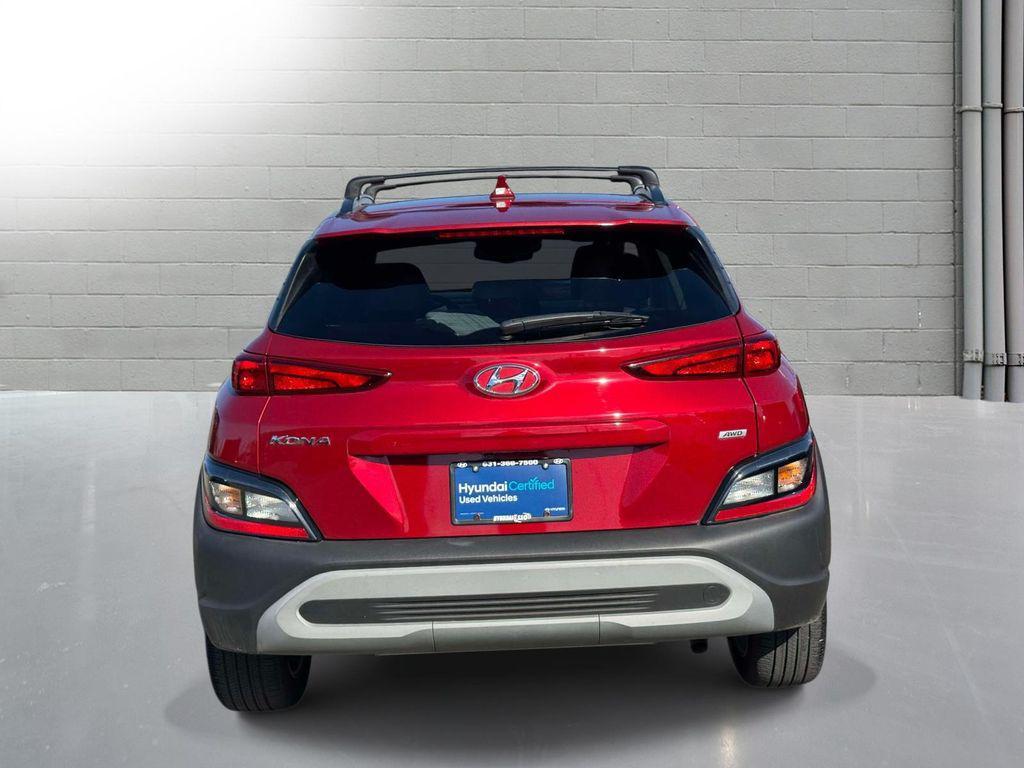 used 2023 Hyundai Kona car, priced at $20,999