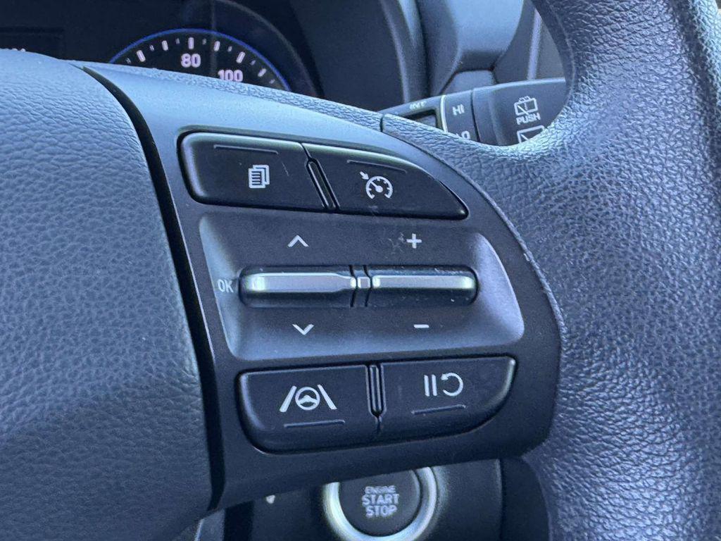 used 2023 Hyundai Kona car, priced at $20,999