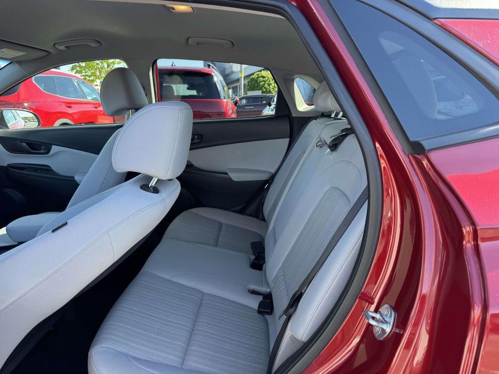 used 2023 Hyundai Kona car, priced at $20,999