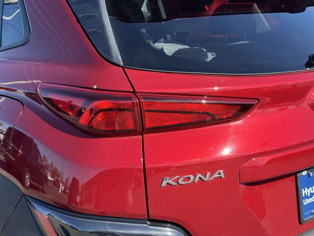 used 2023 Hyundai Kona car, priced at $20,999