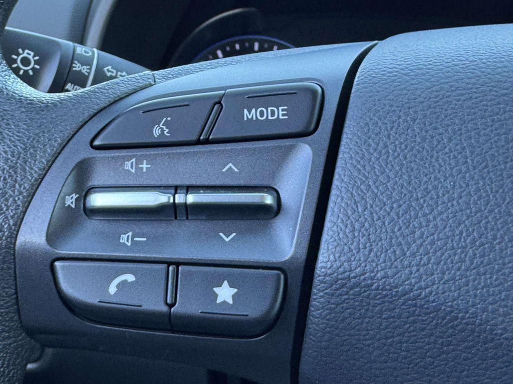 used 2023 Hyundai Kona car, priced at $20,999
