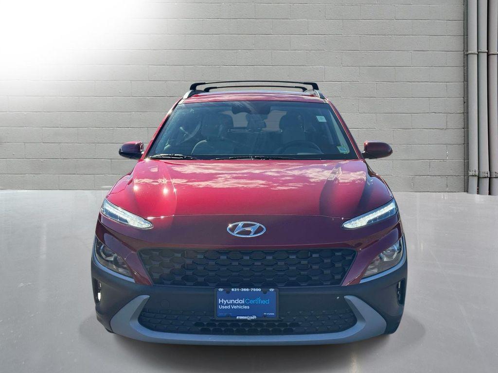 used 2023 Hyundai Kona car, priced at $20,999